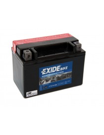 Аккумулятор 6Ah-12v Exide AGM (ETX7A-BS) (150х87х93) L, EN90