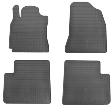 Коврики в салон Toyota RAV 4 00-/CHERY Tiggo 06- (полный-4 шт)