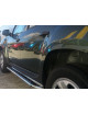 Пороги Dacia Duster 2010- /диаметр 50