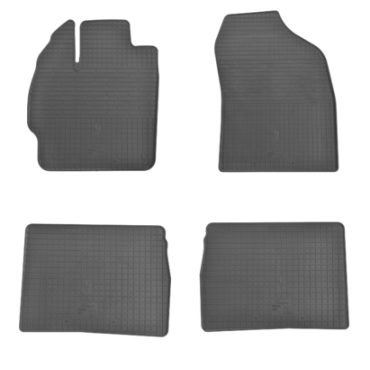 Коврики в салон Toyota Prius 12- (2 шт - передки)