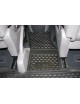 Коврики в салон HYUNDAI New H-1 2007->, 4 шт. (полиуретан)<br />