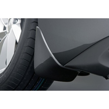 Брызговики MAZDA 3, 2013->, хб./сед., 2шт. (полиуретан), /перед<br />