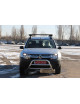 Защита переднего бампера (кенгурятник) Renault Duster 2010+