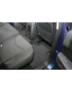 Коврики в салон SSANGYONG Kyron 2006->, внед., 5 шт. (текстиль)<br />