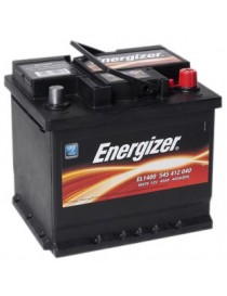 Аккумулятор 45Ah-12v Energizer (207х175х190), L,EN400