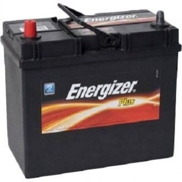 Аккумулятор 45Ah-12v Energizer Plus (238х129х227), L,EN330