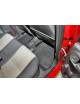 Коврики в салон FIAT Panda 2003->, 4 шт. (полиуретан)<br />