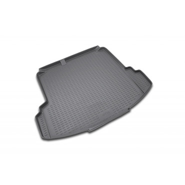 Коврик в багажник VW Jetta 02/2005->, сед. (полиуретан)<br />