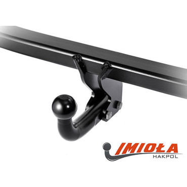 Фаркоп Ford RANGER (99-) (2/4WD) /Mazda B2500; BT50 (99-)