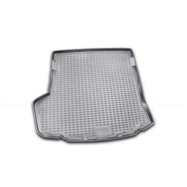 Коврик в багажник TOYOTA Corolla 01/2007-2010, 2010->, сед. (полиуретан)