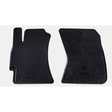 Коврики в салон Subaru Legacy 04-/Outback 04-/Impreza 08-/Forester 08- (передние-2шт)