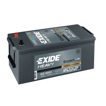 Аккумулятор 185Ah-12v Exide EXPERT HVR(513х223х223),L,EN1100