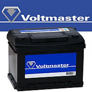 Аккумулятор 45Ah-12v VOLTMASTER (235х127х226),R,EN300