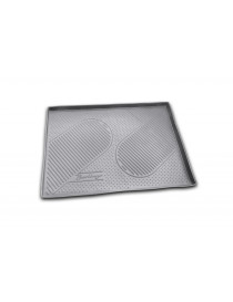 Коврик в багажник CITROEN Berlingo B9 2008-> (полиуретан)<br />