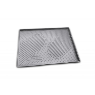 Коврик в багажник CITROEN Berlingo B9 2008-> (полиуретан)<br />