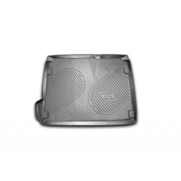 Коврик в багажник CITROEN C4, 2011-> хб. (полиуретан)<br />