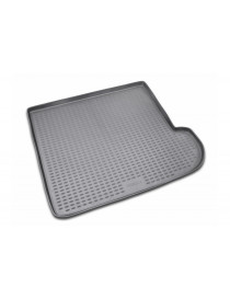 Коврик в багажник для SUBARU Tribeca 2005-> 5 мест. (полиуретан) Novlive