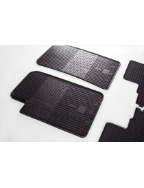 Коврики в салон SangYong Rexton II 06-/Rexton W 13-/Kyron 06- /Action 06- (передние-2шт)