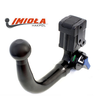 Фаркоп Infinity FX (09-) /EX (11-) EX30/EX37 /модуль, невидимая