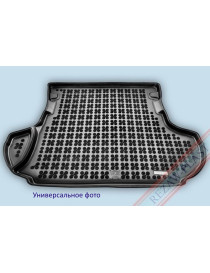 Коврик в багажник Nissan Primera (P12) 2002-2007 черный, Sedan