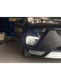 Ходовые огни Toyota RAV4 2013- V1