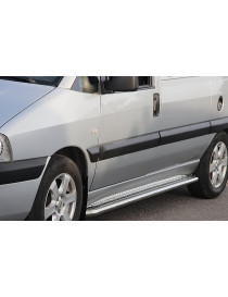 Пороги Fiat Skudo с 2007 /длинн.база /диаметр 50 Пороги Fiat Skudo с 2007 /длинн.база /диаметр 50