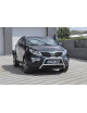Защита переднего бампера (кенгурятник) Kia Sportage 2010+