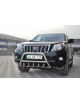Защита переднего бампера (кенгурятник) Toyota Prado 150