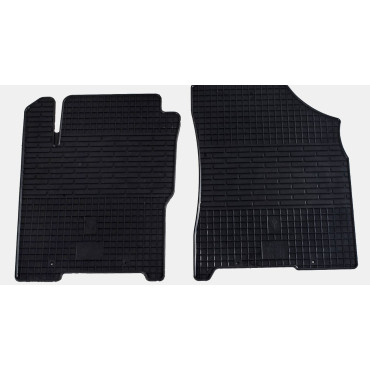 Коврики в салон ZAZ Forza 11-/ Chery A13 08- (передние-2шт)