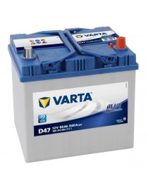 Аккумулятор 60Ah-12v VARTA BD(D47) (232х173х225),R,EN540
