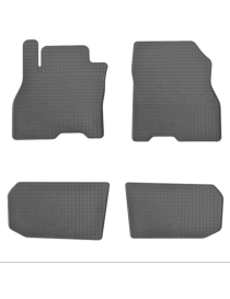 Коврики в салон Nissan Leaf 2012- (полный-4 шт)