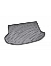 Коврик в багажник SUBARU Impreza 2008->, хб. (полиуретан)<br /> Коврик в багажник SUBARU Impreza 2008->, хб. (полиуретан)<br />