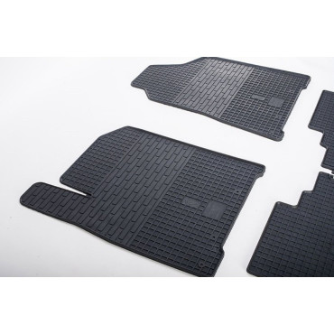 Коврики в салон SangYong Korando 11- (передние-2шт)