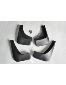 Брызговики Mazda CX-5 2010- (KD45V3460A;KD45V3450), кт. 4 шт