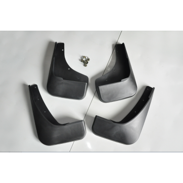 Брызговики Mazda CX-5 2010- (KD45V3460A;KD45V3450), кт. 4 шт