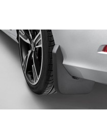 Брызговики Audi A3 Sedan 2012-, оригинальные задн 2шт
