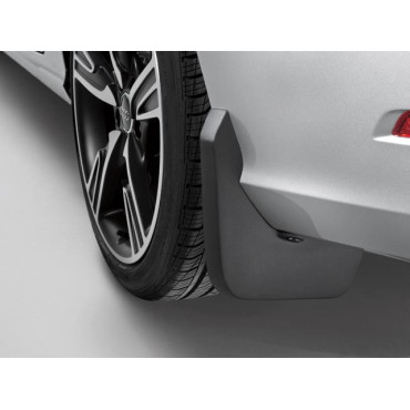 Брызговики Audi A3 Sedan 2012-, оригинальные задн 2шт