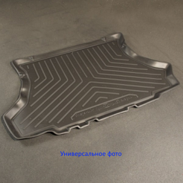Коврик в багажник для Audi A6 (A4C4) SD (94-97) Norplast