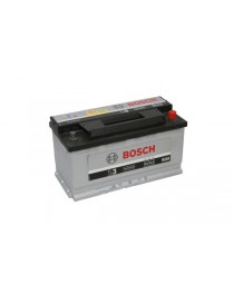 Аккумулятор 90Ah-12v BOSCH (S3013) (353x175x190),R,EN720
