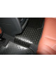 Коврики в салон VW Touareg 2010->, 4 шт. (полиуретан)<br />