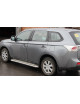 Пороги Mitsubishi Outlander 2012- /диаметр 50