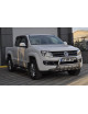 Защита переднего бампера (кенгурятник) Vw Amarok 2010+