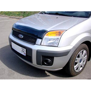 Дефлектор капота (мухобойка) FORD FUSION 2004-