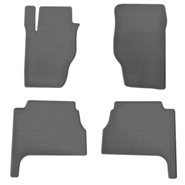 Коврики в салон Kia Sorento 02-09 (полный - 4шт)