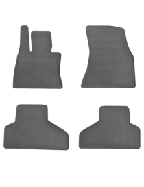 Коврики в салон BMW X5 (F15) 13-/ X6 (F16) 14- (4 шт)