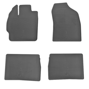 Коврики в салон Toyota Prius 12- (4 шт)