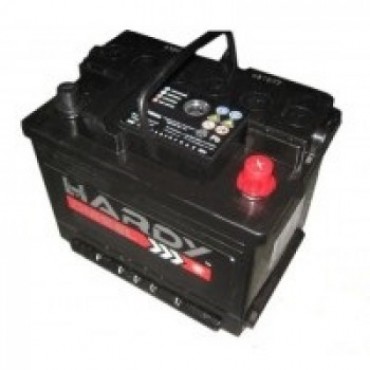 Аккумулятор 140Ah-12v HARDY SP (513x189x223),L,EN900