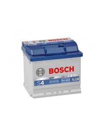 Аккумулятор 52Ah-12v BOSCH (S4002) (207x175x190),R,EN470