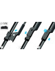 Щетки стеклоочистителя Volvo C30 (06-12)/S40/V50 (05-12)/S60 (10-)/XC60 (08-)/XC70 (07-) .кт 2 шт