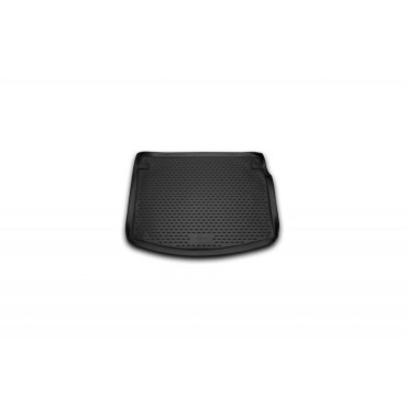Коврик в багажник RENAULT Megane Coupe 03/2010->, куп. (полиуретан)<br />